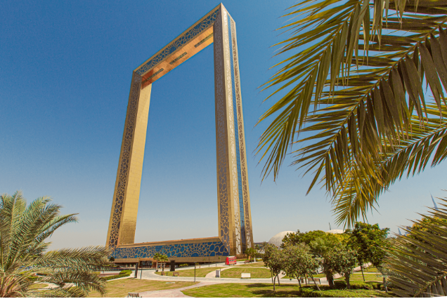 Dubai & Abu Dhabi 3 Nights / 4 Days