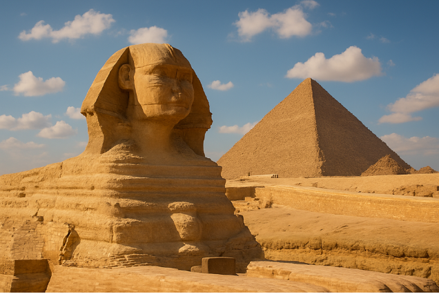 Egypt Holiday 3 Nights / 4 Days