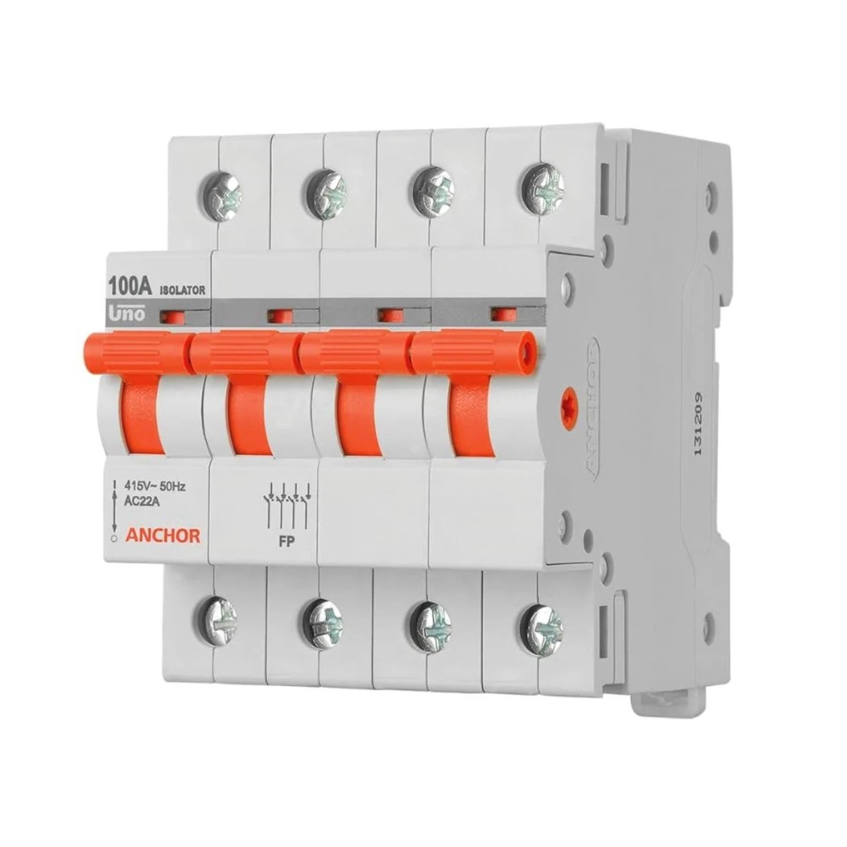 Isolators