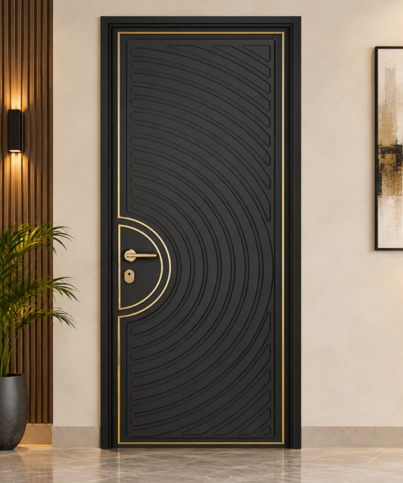 Entrance Door