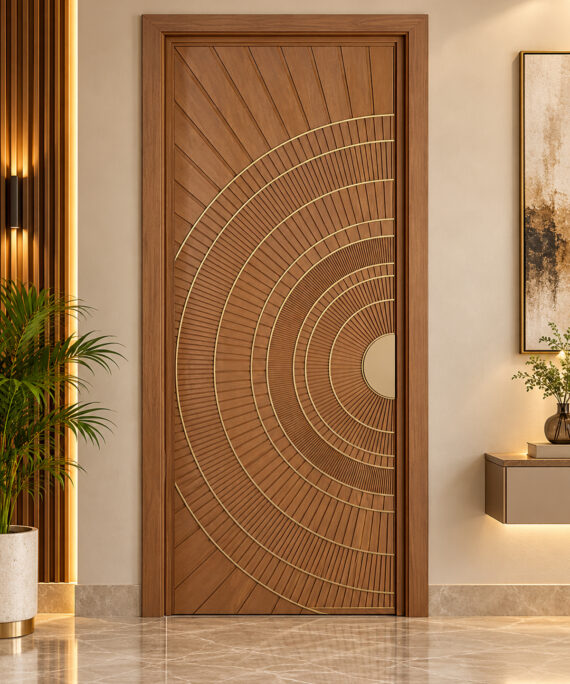 Entrance Door