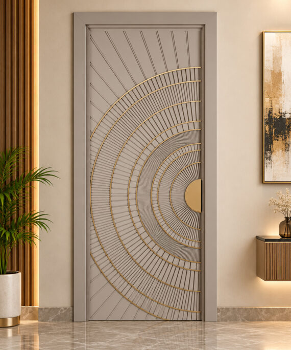 Entrance Door