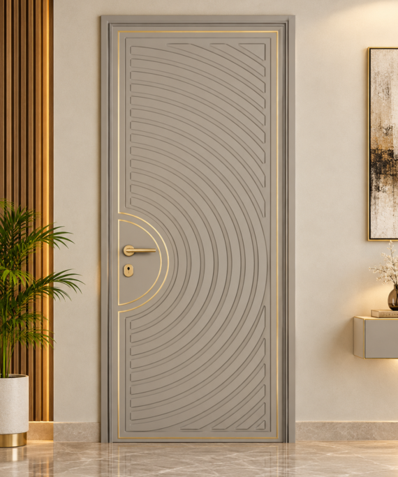 Entrance Door