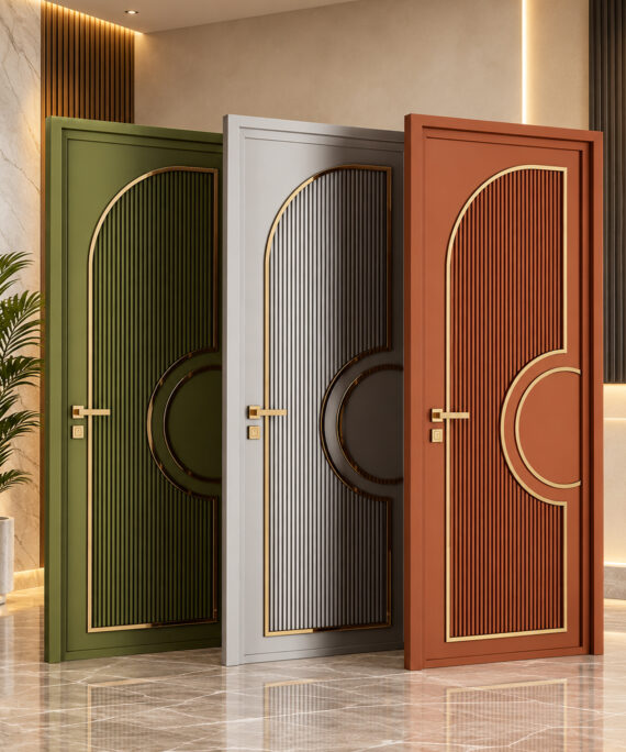 Entrance Door