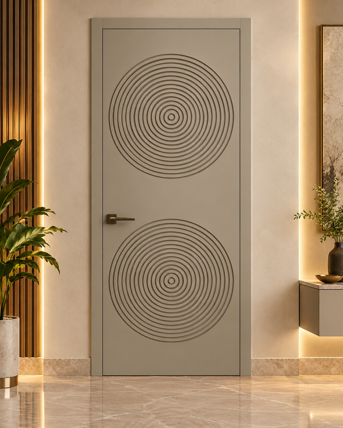Interior Doors