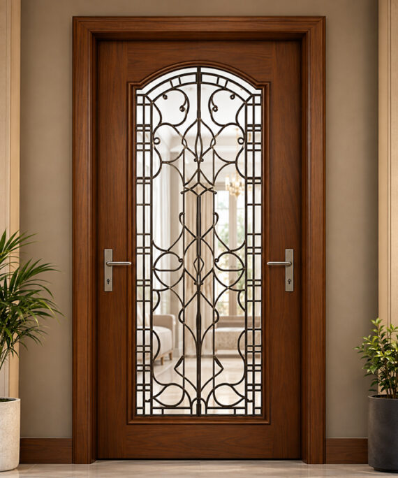 Persian Door