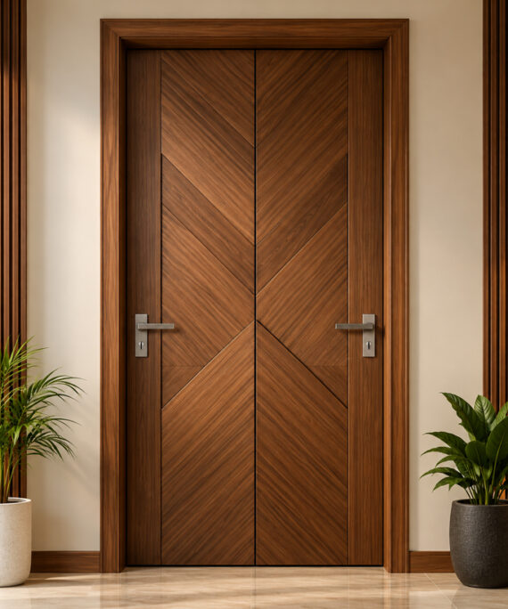 Veneer Door