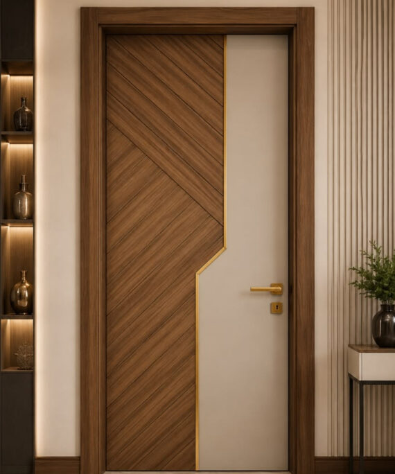 Wooden Door Design