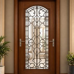 Persian Door