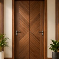 Veneer Door